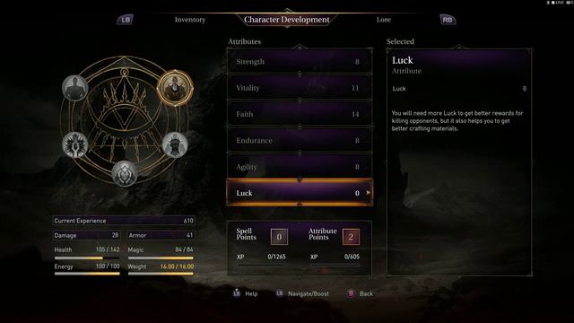 Lords of the Fallen смотреть онлайн