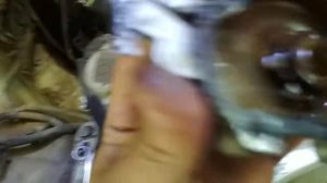 Деу Матиз греется находим причину.