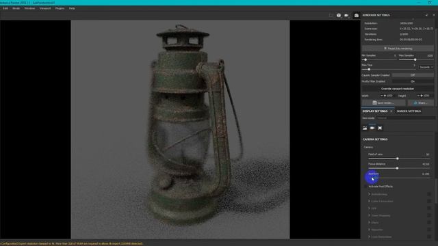 Substance Painter Рендер в iray, экспорт текстур | Уроки для начинающих Сабстенс Пейнтер | Часть 11 смотреть онлайн