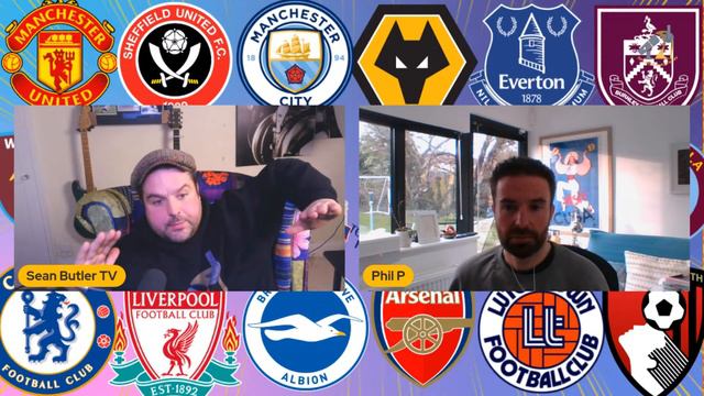 "Tottenham Will Never Spend £100m on a Player" | BIG DEBATE with "LEVY OUT" Advocate Phil P! OTOH#1 смотреть онлайн