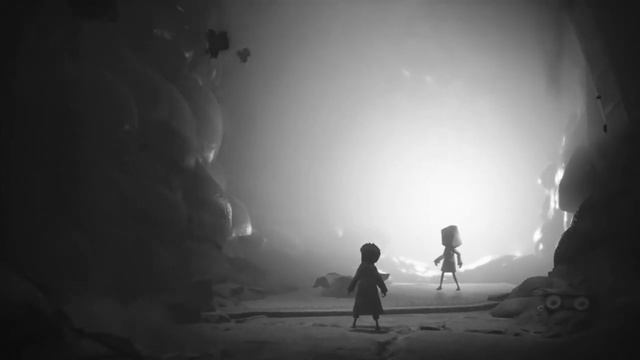 Магистр | Вновь потерян | Little Nightmares II | music clip смотреть онлайн