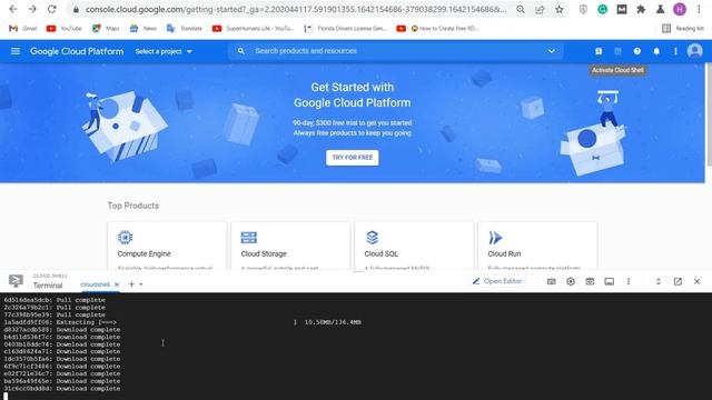 How To Get Google Cloud Free RDP 2022 - Get Free VPS 2022 - Free Window RDP 2022 смотреть онлайн