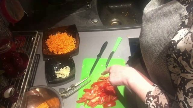 Салаты с Черникой