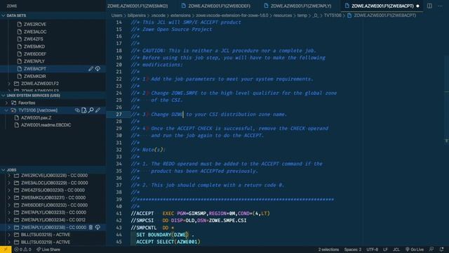 Let's Install Zowe! смотреть онлайн