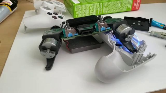 Залипание стика на геймпаде DUALSHOCK 4 смотреть онлайн