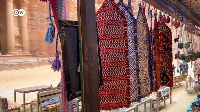 @dhruvrathee Visits Ancient Petra, In Jordan | How To Avoid The Tourist Traps