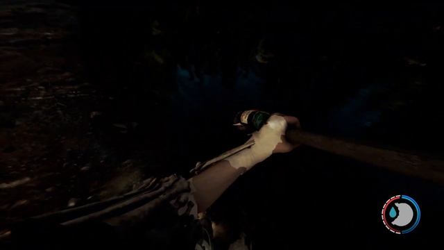 Лесной болван aka Илья в VR | The Forest смотреть онлайн