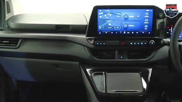 Ford Transit Custom 808 VUV Electric Van ? Design ?Specs ? Features? Launch Date смотреть онлайн