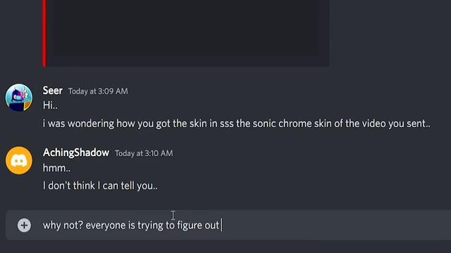 *LIVE FOOTAGE* SHOWCASE METAL SONIC CHROME In SONIC SPEED SIMULATOR (Roblox) смотреть онлайн