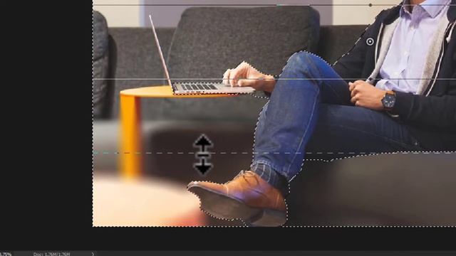 How to Blur Background in Photoshop - Tilt Shift Effect (Urdu/Hindi) смотреть онлайн