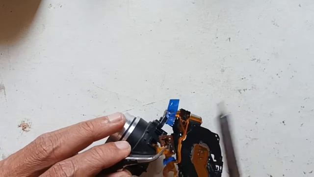 bongkar lensa canon ixus lens Disassembly #howto смотреть онлайн