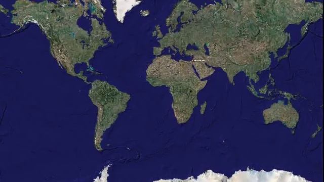 World Battleground, 1000 years of war in 5 minutes смотреть онлайн