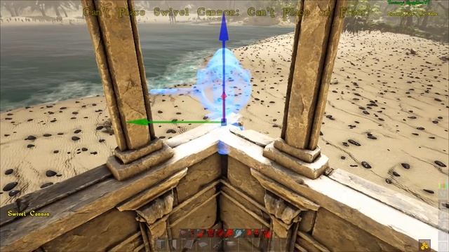 Atlas - Invincible Defense/Turret Tower | Atlas Builds смотреть онлайн