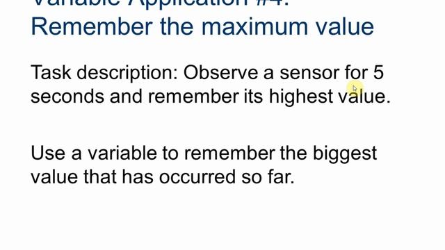 3.1.5 Variables and Functions смотреть онлайн