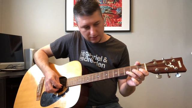 Elevator Beat Nancy Wilson Cover | Guitar Tab | How to Play | Tutorial смотреть онлайн