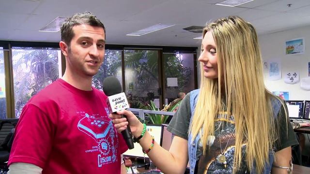 Space Heroes Universe - Game Studio Tour смотреть онлайн