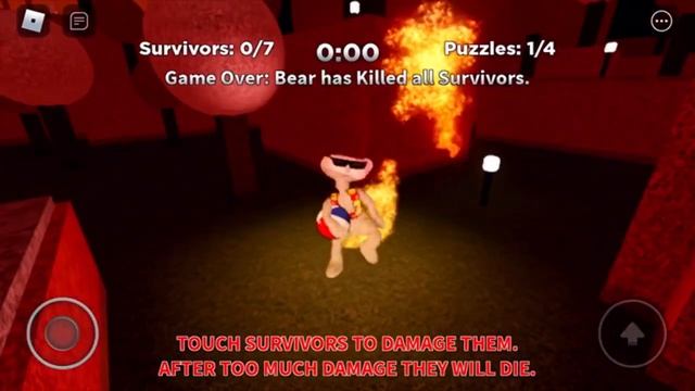Summer Vs Winter! [Roblox Bear Alpha] смотреть онлайн