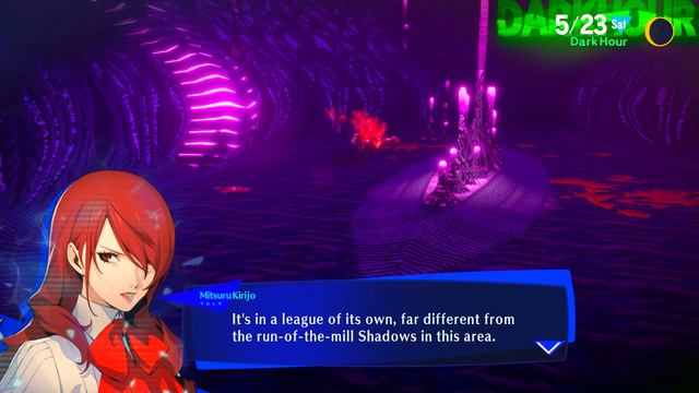 Persona 3 Reload Playthrough (7) - Gekkoukan's Golden Boy смотреть онлайн