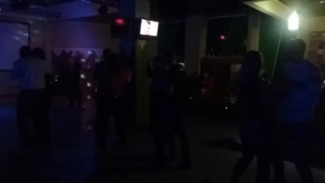 28 января 2018 - Salsa party (Кривой Рог, Импульс, бачата, кизомба) смотреть онлайн