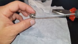 Ремонт ТНВД, редукционный клапан