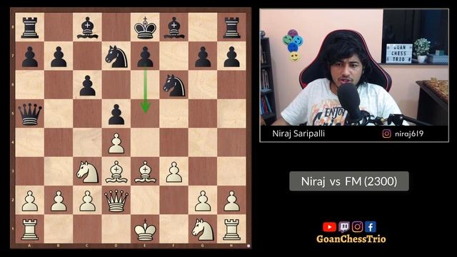 How I beat a Chess Master | Miniature game смотреть онлайн