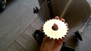 Самодельная картофелесажалка вопрос про чертежи.