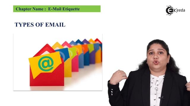 Types of Email - Email Etiquette - Communication Skills смотреть онлайн