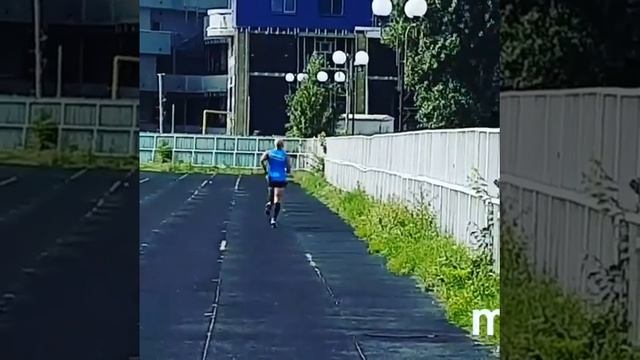 Как научиться быстро бегать. Правильная техника. смотреть онлайн