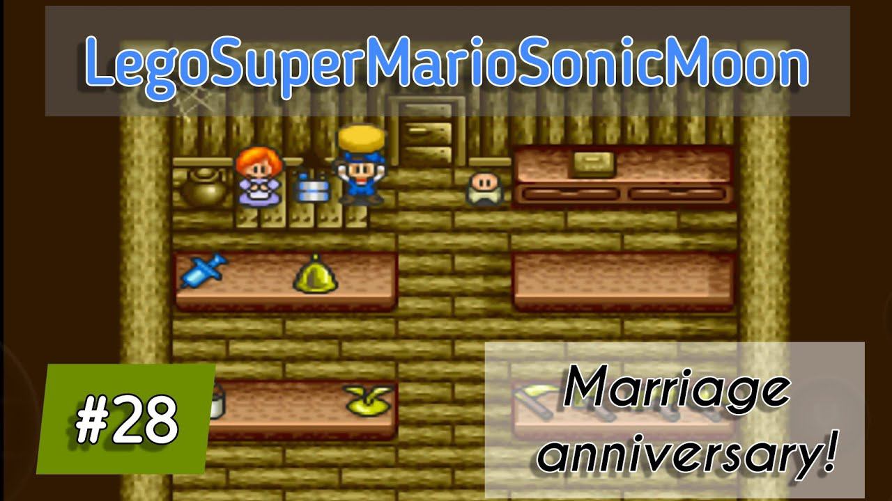 Harvest Moon SNES : Marriage anniversary! Longplay walkthrough #28 stream asmr. смотреть онлайн