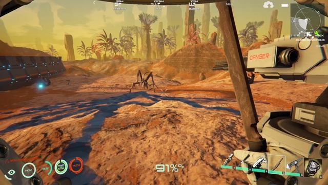 [Osiris:New Dawn] 2023.01.03 Turret Not Working. смотреть онлайн