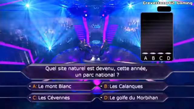 Qui Veut Gagner Des Millions - 25/08/2012 - Florent Pagny et Nikos Aliagas смотреть онлайн
