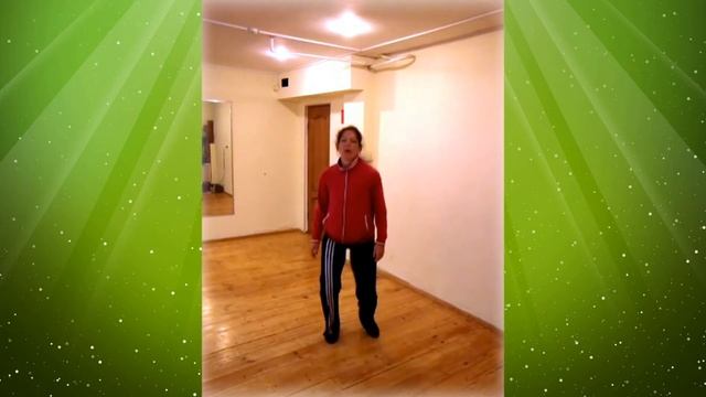 Тренировки тай - бо с Ольгой Скрипаль: блок первый смотреть онлайн