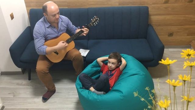 #поёмдома #прославление | Надо добрым быть смотреть онлайн