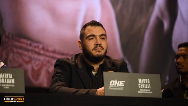 One Championship | Conquest of Champions FULL PRESSCON смотреть онлайн