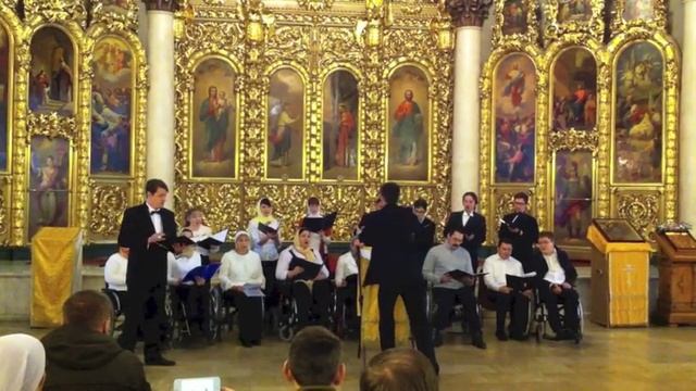 «Да исправится молитва моя» смотреть онлайн