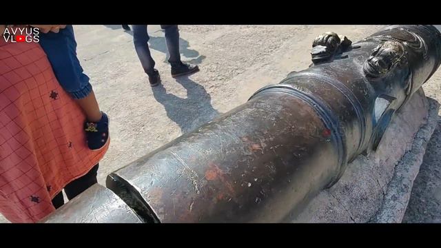 Golkonda Fort Hyderabad | Ramadas Prison Vlog20 #golkondafort смотреть онлайн