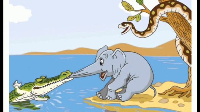 Слонёнок смотреть онлайн