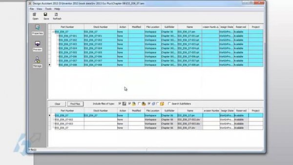 Rename FIles Using Design Assistant