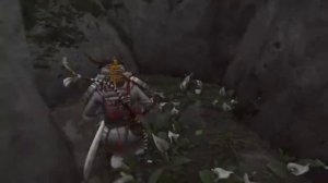 Призрак Цусимы (Ghost of Tsushima) - Святилище болотной скалы