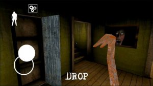 Прохождение через главную дверь | Granny 2