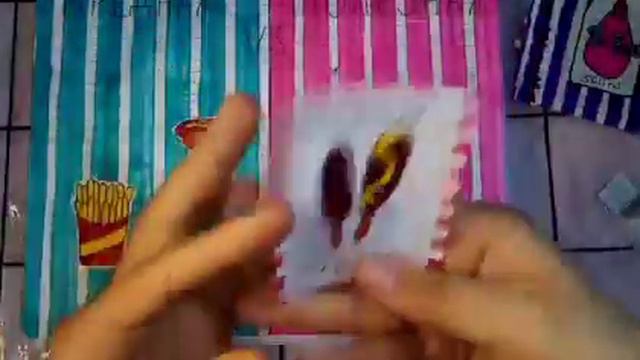 ❤️Распаковка бумажных сюрпризов ///🌸завтрак по знаку зодиака 🔥❤️ смотреть онлайн