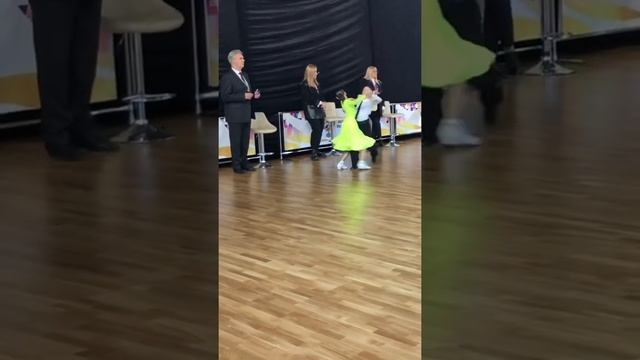 Венский Вальс ПФО дети 1 Нижний Новгород смотреть онлайн