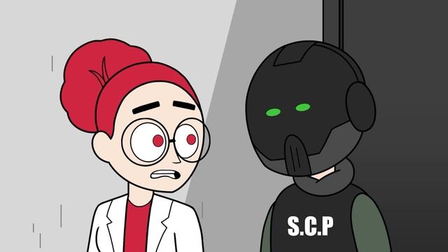 Разрушитель мира Minecraft | SCP-4335 (анимация SCP) - русская озвучка смотреть онлайн