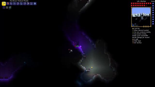 Terraria (Modded) - Part 24B - Mechanical Murder смотреть онлайн