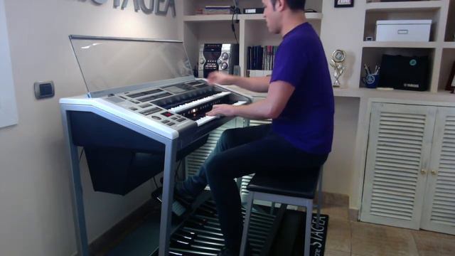 DAVID BORDON presents...new STAGEA Personal Arrangement, CHAMPIONS LEAGUE ELS 02X смотреть онлайн