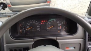 Mitsubishi FUSO запуск