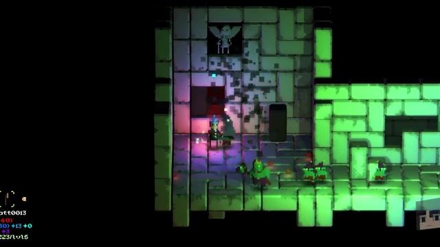 Pak Plays 08/31/2015 - Legend of Dungeon смотреть онлайн