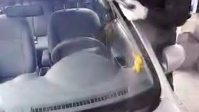  снятие лобового Kia