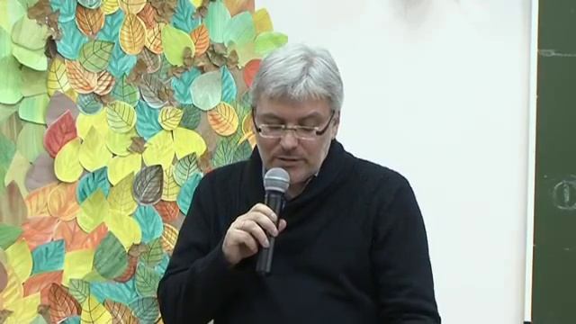 Лекция Евгения Водолазкина про древнерусскую книжность и современную издательскую практику смотреть онлайн