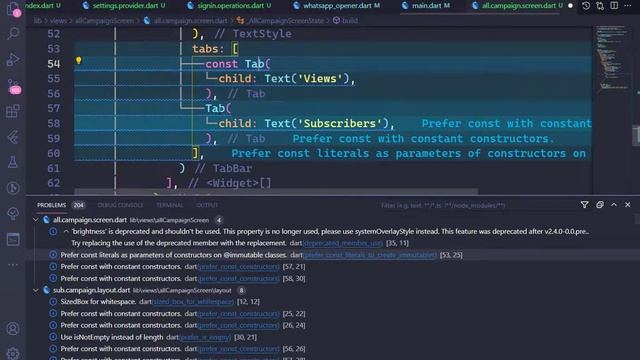 Flutter - Migrate Old Projects to Flutter 2.5 | Best way to migrate | #OttomanCoder смотреть онлайн